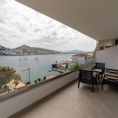Sofi Apartments Sarandë Exteriör bild