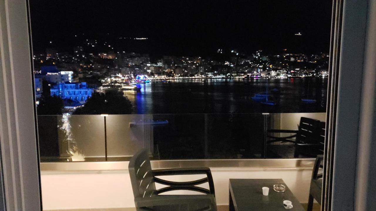 Sofi Apartments Sarandë Exteriör bild