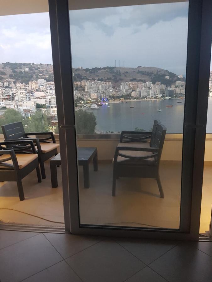 Sofi Apartments Sarandë Exteriör bild