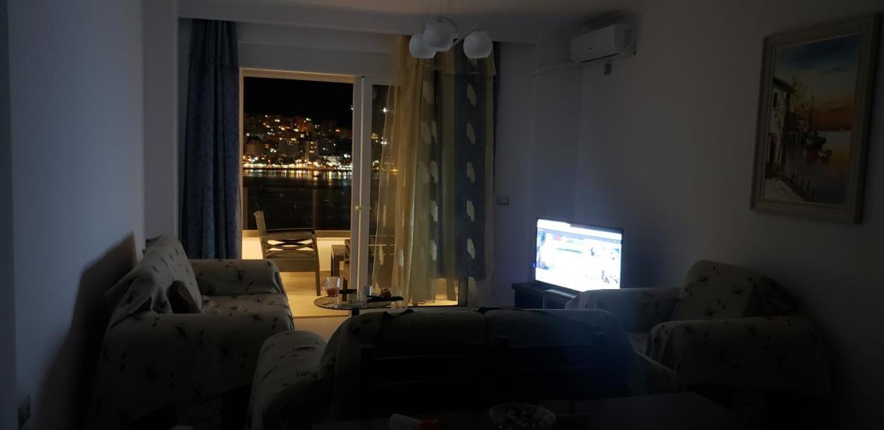 Sofi Apartments Sarandë Exteriör bild