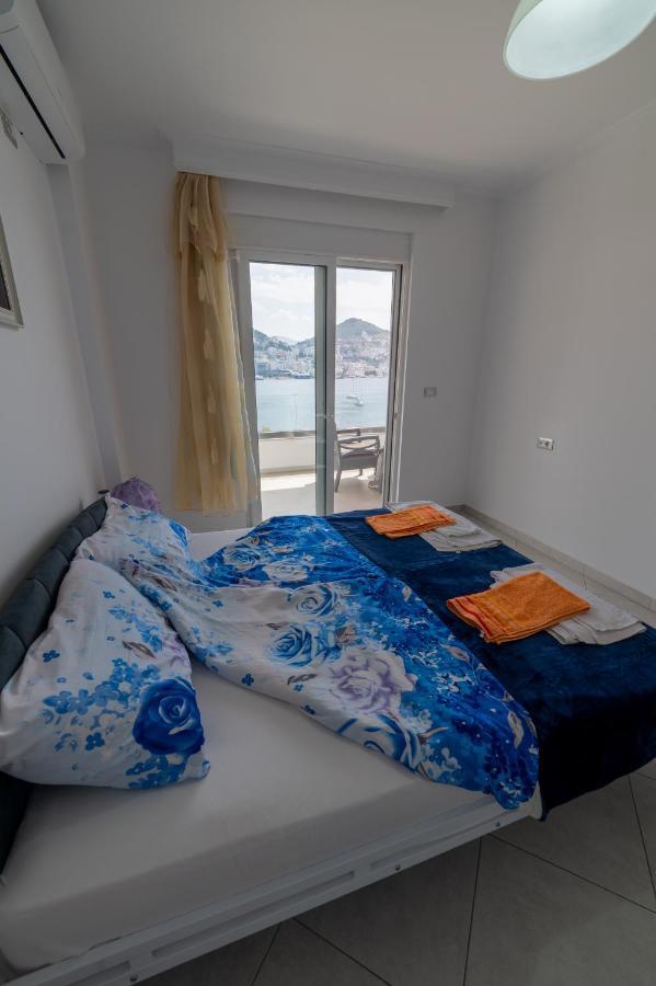Sofi Apartments Sarandë Exteriör bild